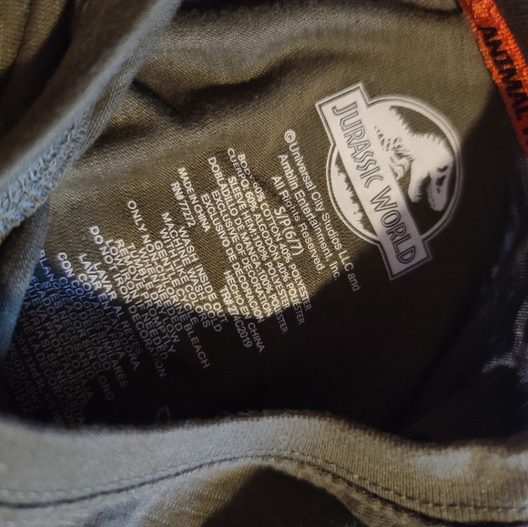 Jurassic World graphic tee - Picture 2 of 3